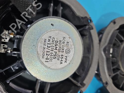 Speaker VW BEETLE (5C1, 5C2) 2.0 TDI | BP39067240E2 - Image 4