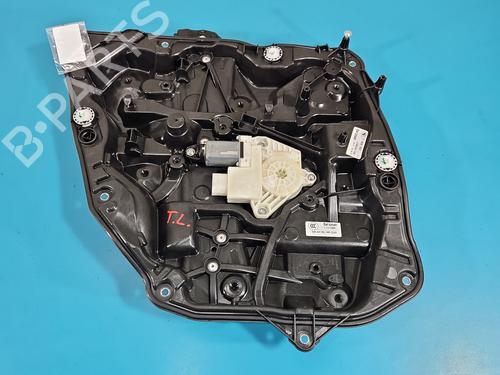 Used Rear left window mechanism Rear left window mechanism 37851156 37851156