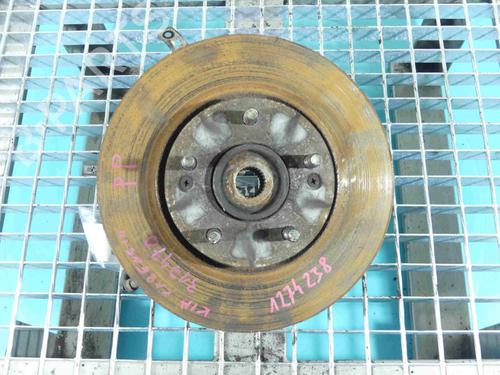 Used Right front steering knuckle Right front steering knuckle KIA CARENS III MPV (UN) 2.0 CRDi 140 (140 hp) 37806779 37806779