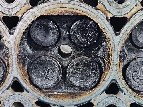 Cylinder head NISSAN NOTE (E11, NE11) 1.4 | BP38123804M5 - Image 29