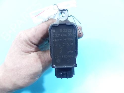Ignition coil RENAULT LAGUNA III (BT0/1) 2.0 16V (BT05, BT0F, BT0W) | BP37879646M94  - Image 5