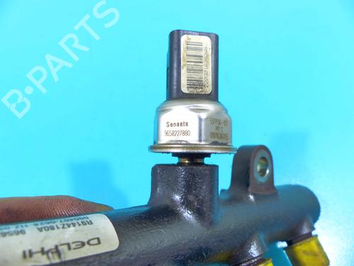 Injection rail CITROËN C5 III (RD_) 2.0 HDi (RDRHD8, RDRHDJ, RDRHR8, RDRHRJ) | BP37805704M98 - Image 7