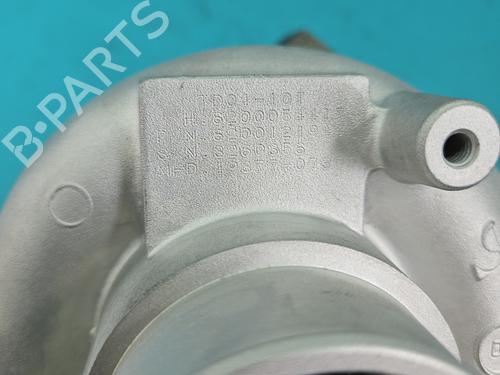 Engine (For Parts) RENAULT ESPACE IV (JK0/1_) 2.0 Turbo (JK0A, JK0B, JK0N) | BP38139629M64 - Image 3
