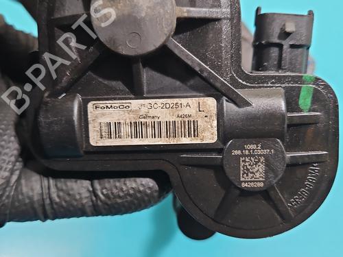 Left rear brake caliper FORD S-MAX (CJ, WA6) 2.0 EcoBlue | BP38140219M107 - Image 7
