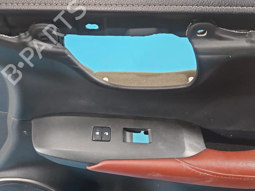 Front right panel LEXUS NX (_Z1_) 300h AWD (AYZ15, AYZ15_, AYZ15R) | BP37841708C59 - Image 2