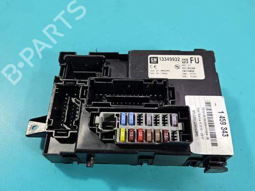 Fuse box OPEL MERIVA B MPV (S10) 1.7 CDTI (75) | BP38132475E1  - Image 8