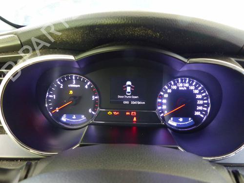 Used Instrument cluster Instrument cluster 38153708 38153708