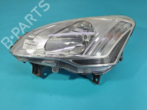 Left headlight CITROËN BERLINGO Box Body/MPV (B9) 1.6 HDi / BlueHDi 75 | BP37844208C28  - Image 11