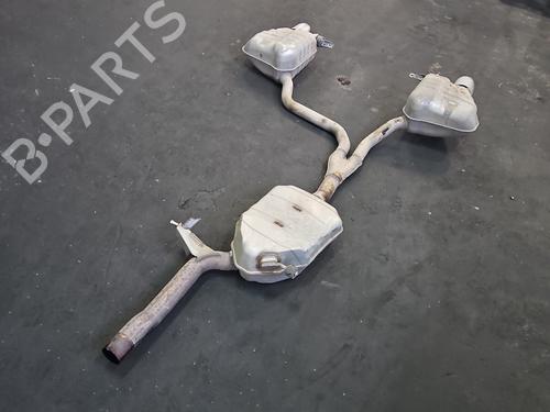 Used Exhaust system Exhaust system 37990802 37990802