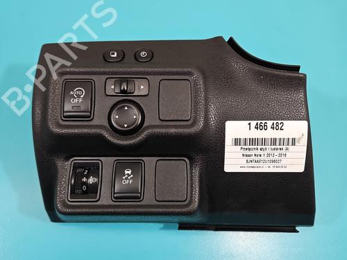 Kombi Kontakt / Stilkkontakt NISSAN NOTE (E12) 1.2 | BP38134221I30 - Image 5