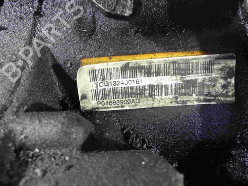 Gearbox CHRYSLER PT CRUISER (PT_) 2.2 CRD | BP37804860M3 - Image 8