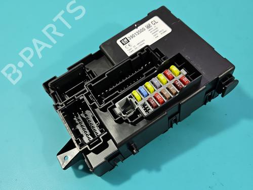 Engine control unit (ECU) OPEL MERIVA B MPV (S10) 1.4 (75) | BP37832462M57 - Image 6