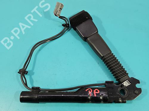 Front right seatbelt BMW X1 (E84) sDrive 20 d | BP37854114I25  - Image 8