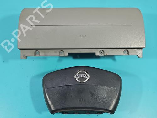 Used Airbag Kit Airbag Kit 38149792 38149792
