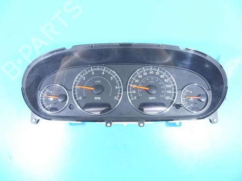Instrument cluster CHRYSLER SEBRING (JR) 2.4 | BP37885692C47 - Image 2