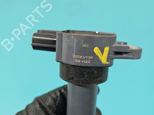 Ignition coil SMART FORFOUR (454) 1.3 (454.031) | BP38143635M94  - Image 6
