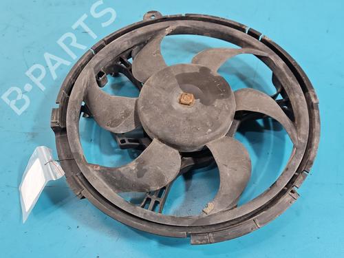 Used Radiator fan Radiator fan FIAT STILO (192_) 1.2 16V (192_XA1B) (80 hp) 37835559 37835559