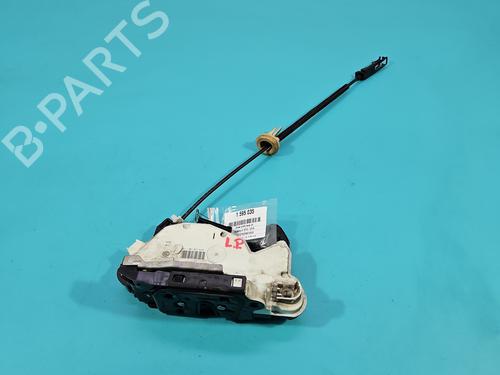 Front left lock VW BEETLE (5C1, 5C2) 2.0 TDI | BP37853423C98 - Image 2