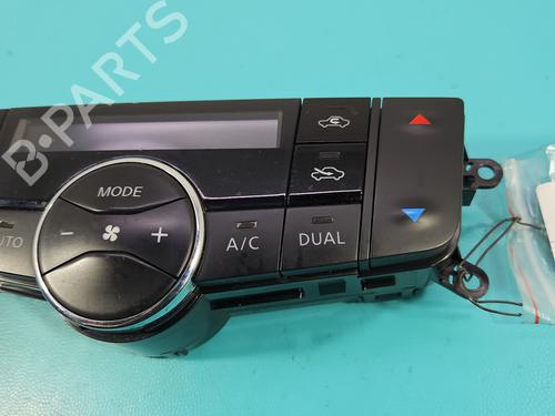 Climate control NISSAN PULSAR Hatchback (C13) 1.2 DIG-T | BP37849506I5 - Image 3