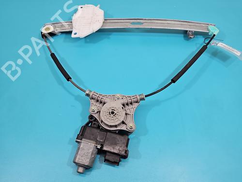Front left window mechanism KIA RIO IV (YB, SC, FB) 1.2 CVVT | BP38144471C22 - Image 5