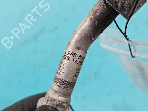 AC pipe MERCEDES-BENZ A-CLASS (W176) A 180 CDI / d (176.012) | BP38147021M126 - Image 3