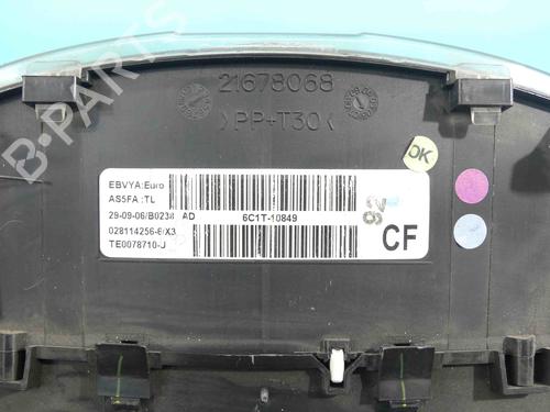 Instrument cluster FORD TRANSIT Van (FA_ _) 2.2 TDCi | BP37878112C47 - Image 6