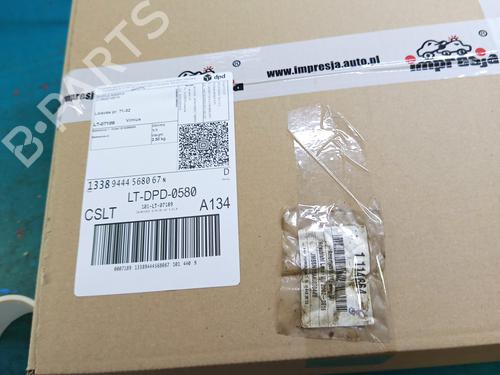 Electronic sensor SUZUKI SX4 (EY, GY) 2.0 DDiS 4x4 (RW420D) | BP37878887M84 - Image 14
