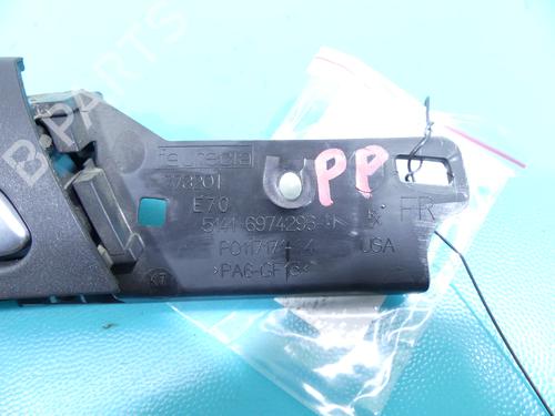 Front right interior door handle BMW X5 (E70) xDrive 40 d | BP37885996I14 - Image 3