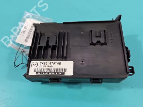 Electronic module MAZDA 6 Estate (GJ, GL) 2.0 (GJEFW) | BP37828990M83 - Image 3