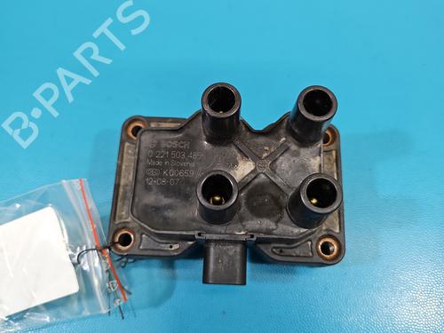 Ignition coil FORD FOCUS II Turnier (DA_, FFS, DS) | BP38052684M94 - Image 3