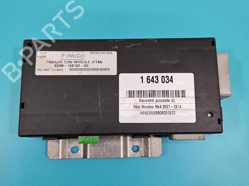 Electronic module FORD MONDEO IV Turnier (BA7) | BP39987288M83 - Image 2