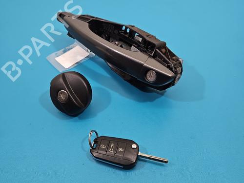 Used Front left exterior door handle Front left exterior door handle CITROËN C4 CACTUS 1.6 HDi 90 (92 hp) 37824480 37824480