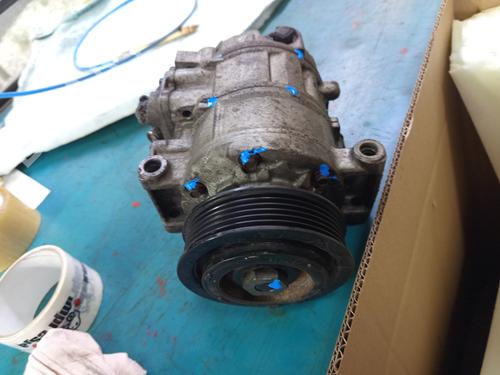 AC compressor AUDI A4 B7 (8EC) | BP38147880M34 - Image 13