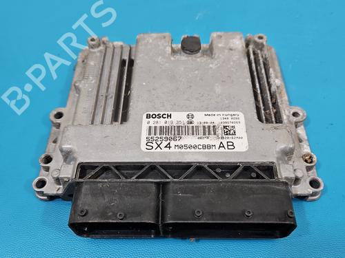 Engine control unit (ECU) SUZUKI SX4 S-Cross (JY) 1.6 DDiS (AKK 416D) | BP37853499M57 - Image 2