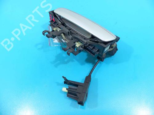 Front left exterior door handle AUDI A8 D3 (4E2, 4E8) 3.0 TDI quattro | BP37882732C128 - Image 2