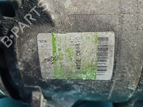 AC compressor VOLVO V50 (545) 2.4 | BP38126627M34 - Image 3