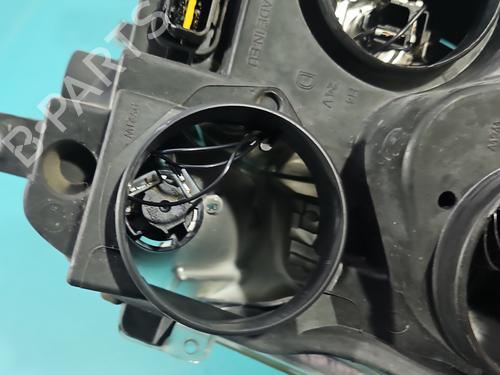 Right headlight CITROËN BERLINGO Box Body/MPV (B9) 1.6 HDi 90 16V | BP37839670C29 - Image 27