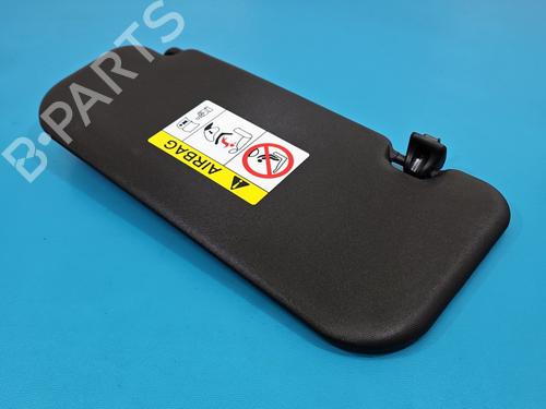 Used Right sun visor Right sun visor HYUNDAI i20 II (GB, IB) [2014-2021] 37838066 37838066