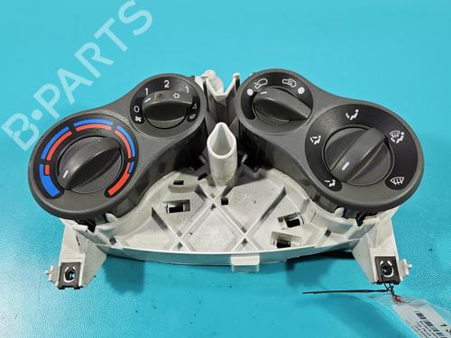 Used Climate control Climate control FIAT PANDA (169_) 1.1 (169.AXA1A) (54 hp) 37812481 37812481