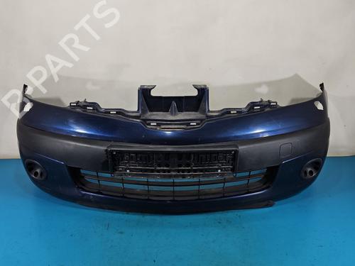 Used Front bumper Front bumper NISSAN NOTE (E11, NE11) 1.5 dCi (86 hp) 40227198 40227198