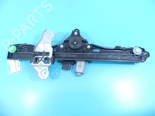 Front left window mechanism NISSAN PULSAR Hatchback (C13) 1.5 dCi | BP37880762C22 - Image 5