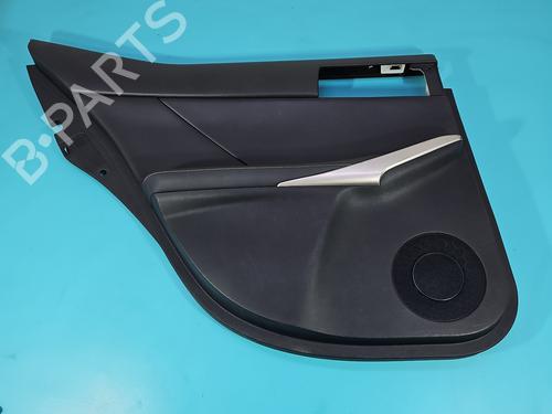 Used Rear left panel Rear left panel 38142593 38142593