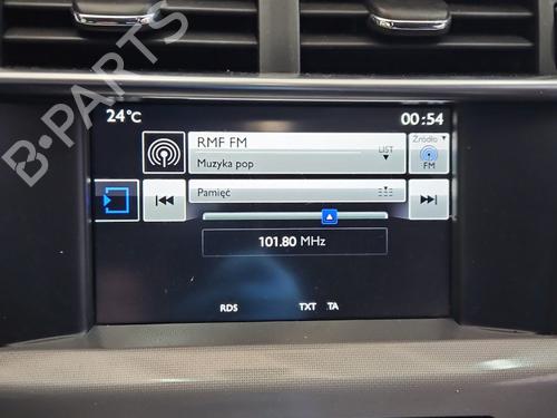 display-monitor-citroen-c4-ii-nc_-2009-38134836 main image