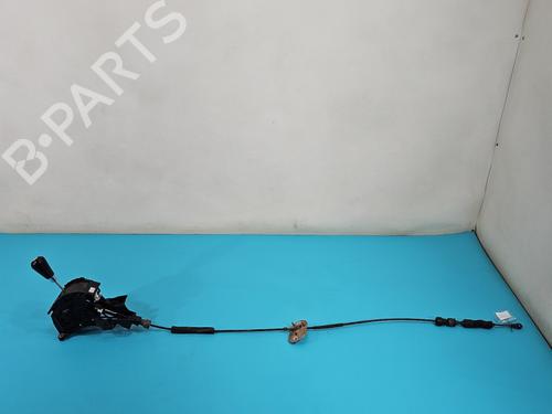 Gear lever MAZDA CX-7 (ER) 2.3 MZR DISI Turbo AWD (ER3P) | BP38133614M90 - Image 6