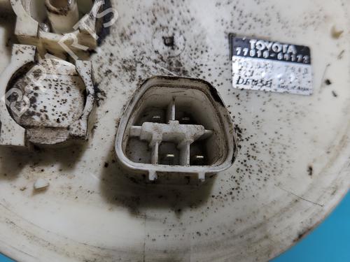 Electronic sensor TOYOTA LAND CRUISER 200 (_J2_) 4.5 D4-D (VDJ200) | BP38126830M84 - Image 4