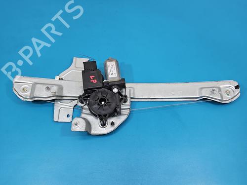Front left window mechanism CITROËN C3 III (SX) 1.2 PureTech 82 | BP37838294C22 - Image 2