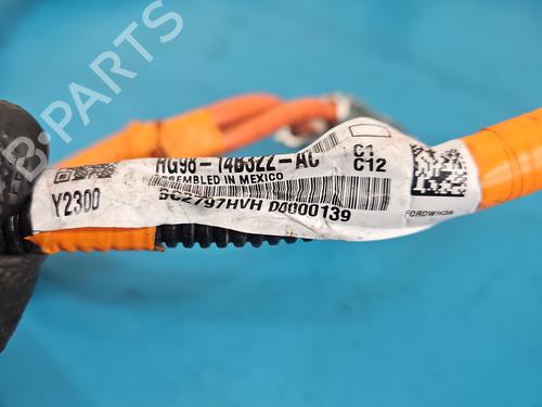 Cable FORD MONDEO V Saloon (CD) 2.0 Hybrid | BP37837389E12 - Image 6