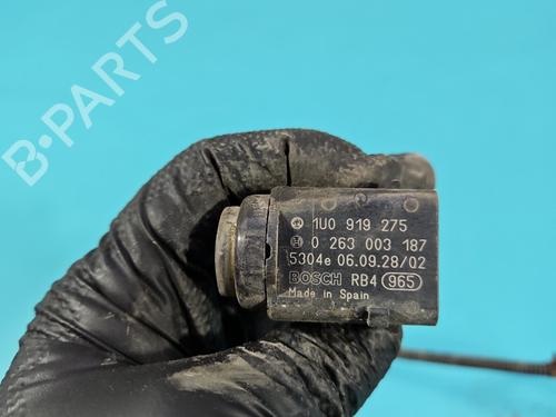 Electronic sensor PORSCHE CAYENNE (9PA) Turbo S 4.5 | BP37845544M84 - Image 7