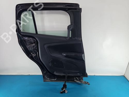 Porta trás esquerda FORD B-MAX (JK) | BP37824922C4 - Image 15