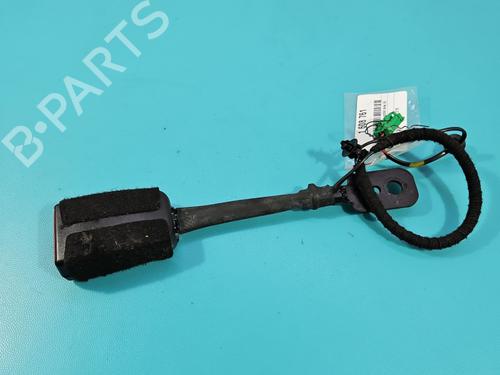 Front left seatbelt FIAT 500X (334_) 2.0 D Multijet 4x4 (334AXB22, 334AXD2B) | BP39884660I26 - Image 3